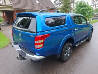 Mitsubishi L200 Instyle 2.4 133kW