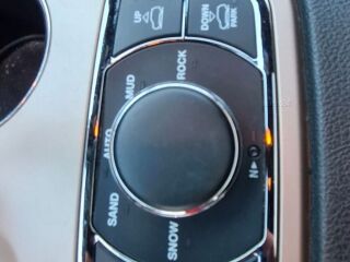Jeep Grand Cherokee 3.0 184kW