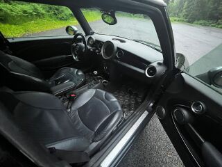 MINI Cooper S Turbo R56 LCI 1.6 N18 135кВ