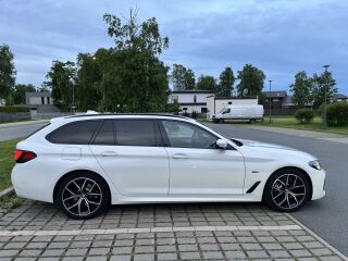BMW 530 M-Sportpaket 2.0 135kW