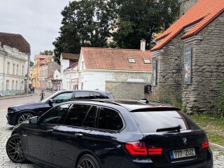 BMW 535 3.0 220kW