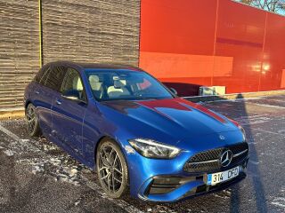 Mercedes-Benz C 220 2.0 R4 147kW