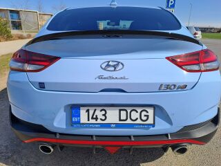 Hyundai i30 N 2.0 202kW
