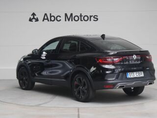 Renault Arkana R S Line E-Tech Hybrid 1.6 69кВ