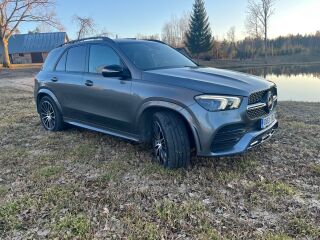 Mercedes-Benz GLE 350 2.0 143kW