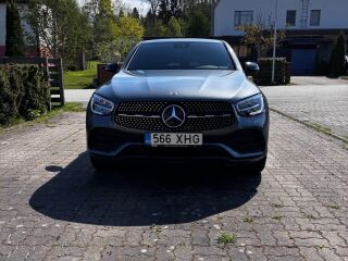 Mercedes-Benz GLC 200 AMG NIGHT 2.0 145кВ
