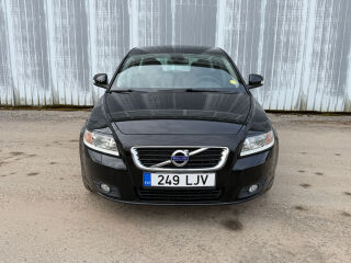 Volvo V50 Facelift SUMMUM 1.6 D2 84kW