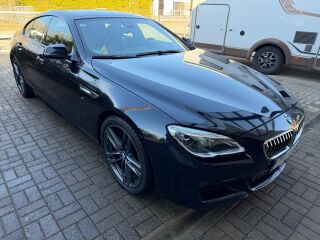BMW 640 x-Drive M-Paket 3.0 230kW