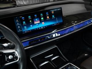BMW i7 xDrive60 400kW