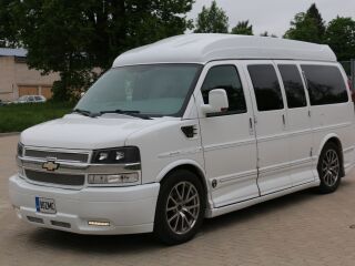 Chevrolet Express Facelift 5.3 V8 231кВ