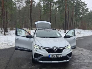 Renault Arkana RS line 1.6 69kW