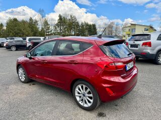 Ford Fiesta TITANIUM X 1.0 EcoBoost 70kW