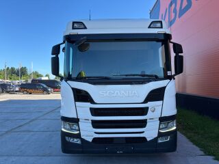 Scania P 500 6x2*4 368кВ
