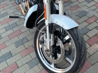 Harley-Davidson VRSCF V-Rod Muscle V2 Revolution 89кВ