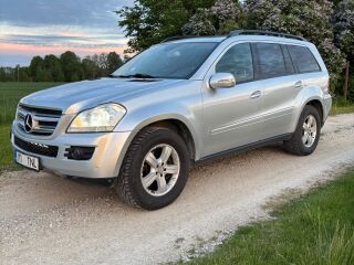 Mercedes-Benz GL 320 3.0 V6 Cdi 165кВ