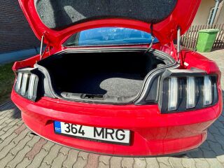 Ford Mustang GT 5.0 310kW
