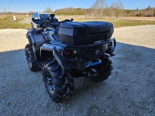 Can-Am Outlander 650XMR T3b 46kW