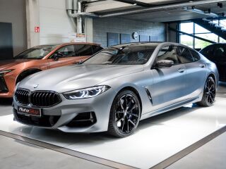 BMW M850 i xDrive GranCoupe 4.4 V8 390kW