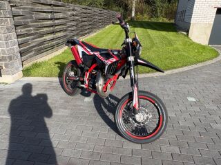 Beta RR 50 Beta RR 50 Motard Track L1e tänavalegaalne
