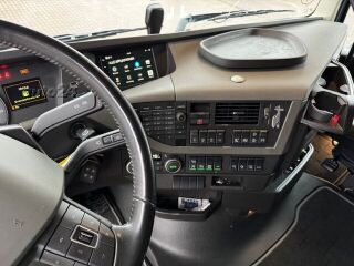 Volvo FH 500+FULL AIR+KOMPRESSOR GHHRAND EURO 6 368kW