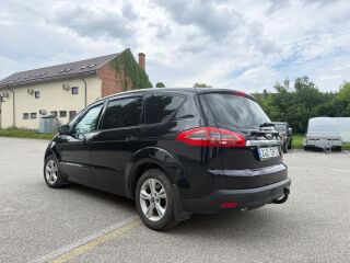 Ford S-MAX 2.0 120kW