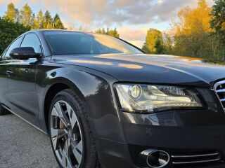 Audi A8 4.1 V8 258kW