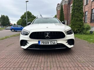 Mercedes-Benz E 300 De 4Matic AMG Facelift 225kW