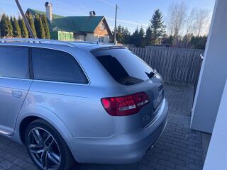 Audi A6 allroad 3.0 176kW