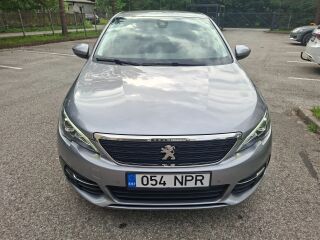 Peugeot 308 Style 1.5 BlueHDi 96kW