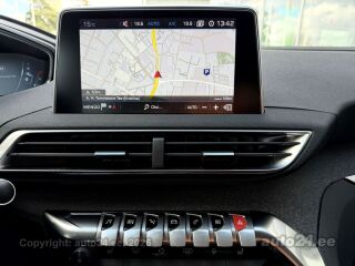 Peugeot 3008 GT-Line PureTech 1.2 BlueHDi 96kW