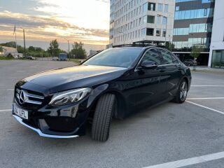 Mercedes-Benz C 220 AMG 2.1 125kW