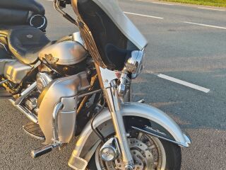 Harley-Davidson Ultra Classic Anniversary Edition 50kW