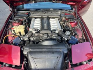 BMW 850 5.0 V12 220kW