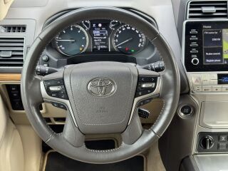 Toyota Land Cruiser Executive Technology Plus 2.8 1GD 150kW