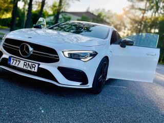 Mercedes-Benz CLA 35 AMG 2.0 225kW