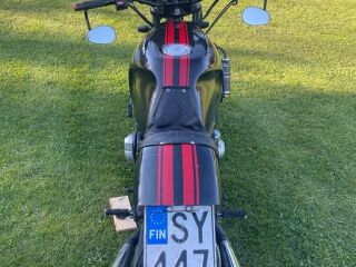 Yamaha FZR 600 Cafe Racer r4 67kW