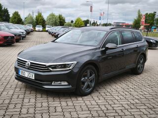 Volkswagen Passat Variant 2.0 TDI 110kW