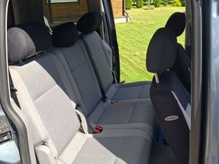 Volkswagen Caddy 1.9 77kW