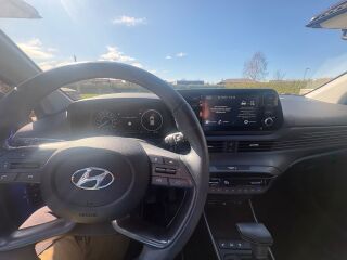 Hyundai i20 1.0 73кВ