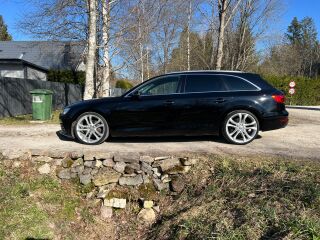 Audi A4 2.0 140kW