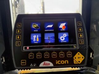 Komatsu D51PX-24 LEICA 3D GPS+TAHHÜMEETER 4.5 R4 99kW