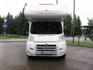 Bürstner BNA 660 2.3 96кВ