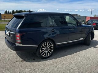 Land Rover Range Rover Autobiography 4.4 250kW