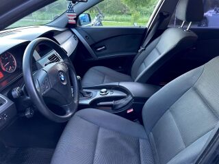 BMW 525 Comfortline 2.5 130kW
