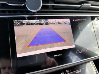 Audi Q8 50TDI Quattro S-Line 3.0 V6 210kW