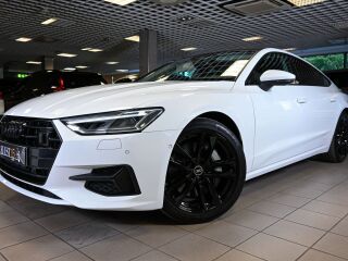 Audi A7 50 TFSI E QUATTRO SPORTBACK BLACK OPTIC 2.0 220кВ