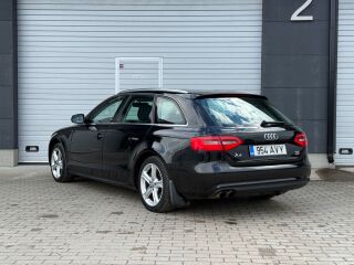 Audi A4 2.0 130kW