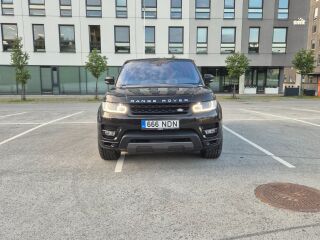 Land Rover Range Rover Sport 4.4 250kW