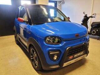 Microcar M.Go X DCi Lombardini 6кВ