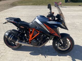 KTM 1290 Super Duke GT V2 127кВ